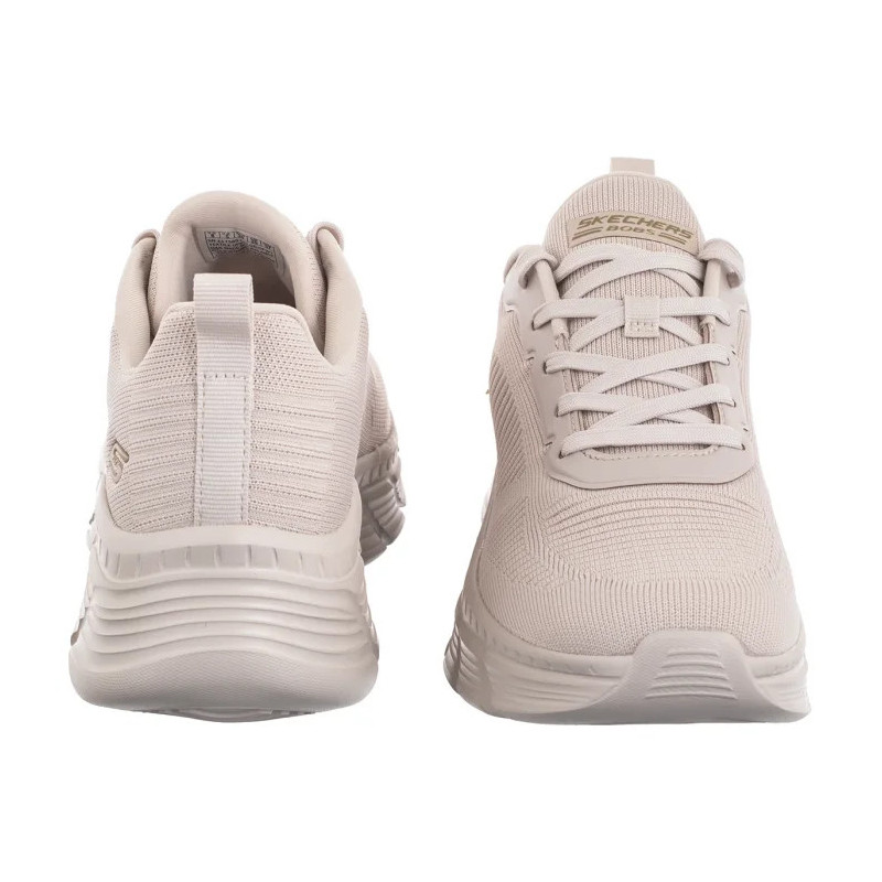 Skechers Bobs B Flex Hi Flying Hi Off White 117385/OFWT (SK252-a) bateliai