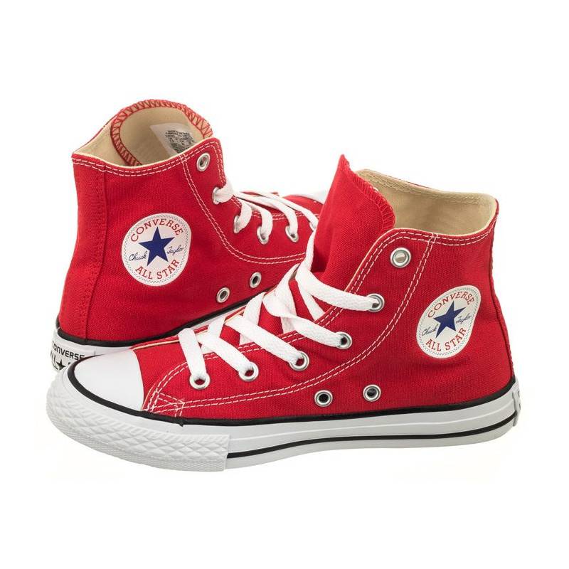 Converse YTHS Chuck Taylor All Star Hi 3J232 (CO80-b) laisvalaikio bateliai