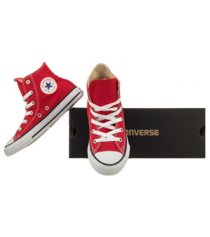 Converse YTHS Chuck Taylor All Star Hi 3J232 (CO80-b) laisvalaikio bateliai