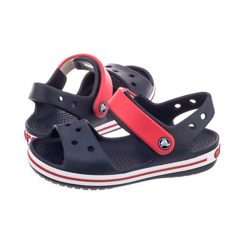 Crocs Crocband Sandal Kids Navy 12856 (CR39-a) sandalai