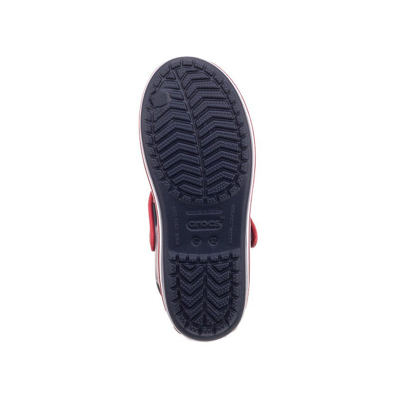 Crocs Crocband Sandal Kids Navy 12856 (CR39-a) sandalai