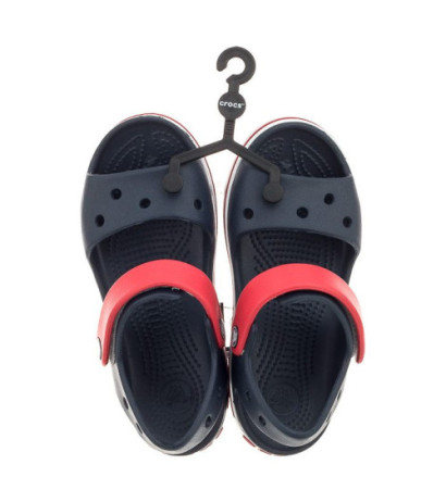 Crocs Crocband Sandal Kids Navy 12856 (CR39-a) sandalai