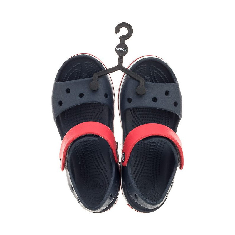 Crocs Crocband Sandal Kids Navy 12856 (CR39-a) sandalai