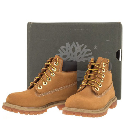Timberland Toddlers Premium 6 IN 12809 (TI34-a) aulinukai
