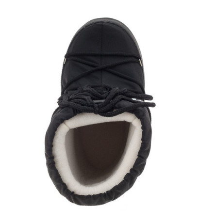 Moon Boot Icon Nylon Black Kids 1400440 N001 (MB14-a) batai