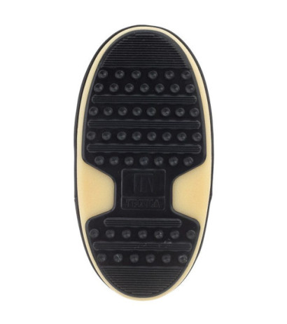 Moon Boot Icon Nylon Black Kids 1400440 N001 (MB14-a) batai