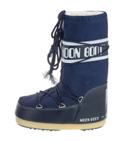 Moon Boot Icon Nylon Blue Kids 1400440 F003 (MB14-b) batai