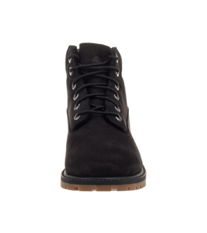Timberland Youths 6 IN Premium WP Boot Black A11AV (TI48-a) aulinukai