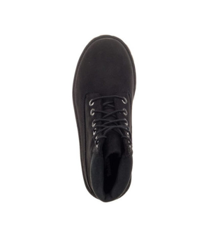 Timberland Youths 6 IN Premium WP Boot Black A11AV (TI48-a) aulinukai