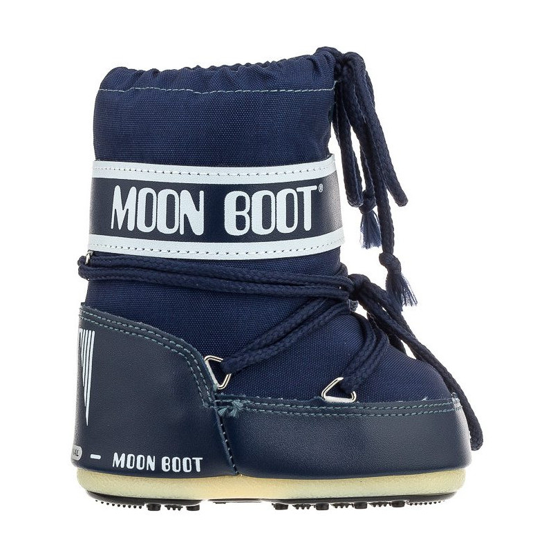 Moon Boot Icon Mini Nylon Blue 1400430 F003 (MB25-c) aulinukai