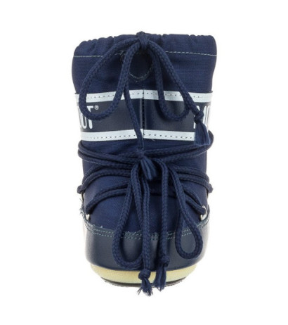 Moon Boot Icon Mini Nylon Blue 1400430 F003 (MB25-c) aulinukai