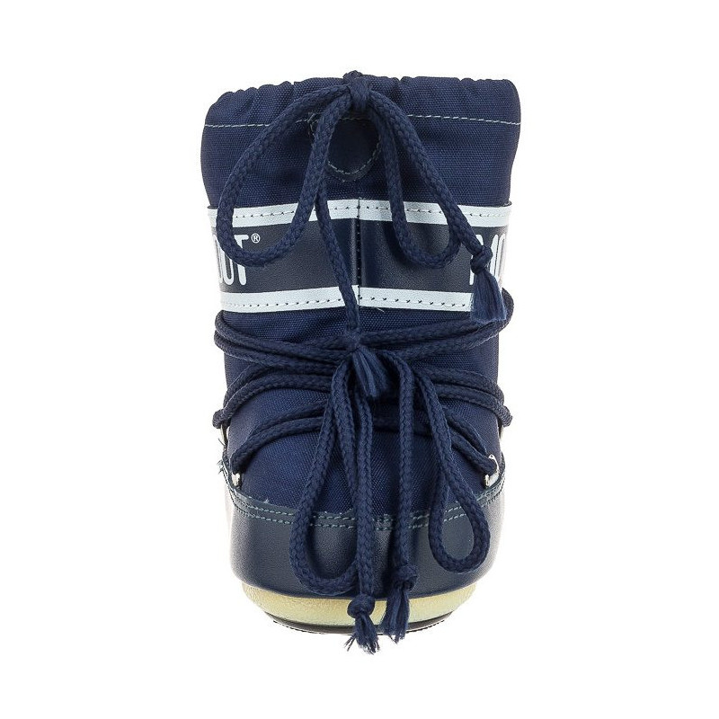 Moon Boot Icon Mini Nylon Blue 1400430 F003 (MB25-c) aulinukai