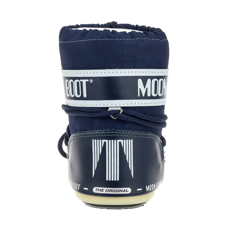 Moon Boot Icon Mini Nylon Blue 1400430 F003 (MB25-c) aulinukai