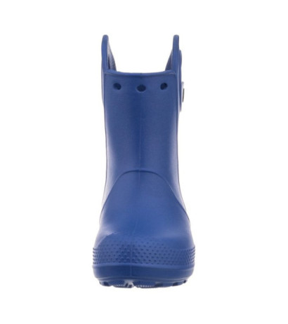 Crocs Handle Rain Boot Kids Cerulean Blue 12803-4O5 (CR79-e) botai
