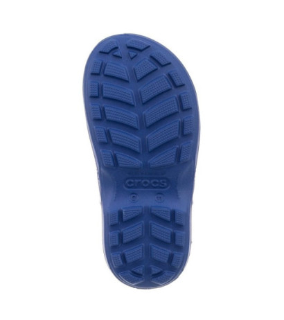 Crocs Handle Rain Boot Kids Cerulean Blue 12803-4O5 (CR79-e) botai