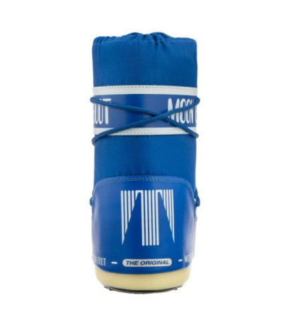 Moon Boot Nylon Electric Blue Kids 14004400075 (MB14-f) batai