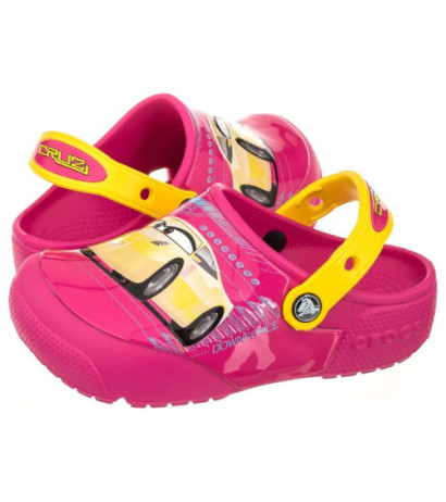 Crocs Fun Lab Lights Cars 3...