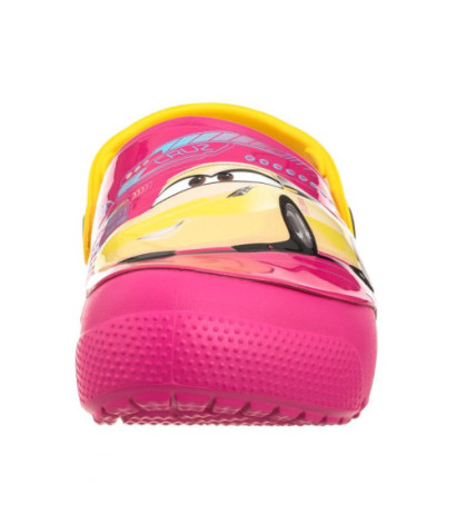 Crocs Fun Lab Lights Cars 3 Clog Cruz Ramirez 204138-6X0 (CR136-a) šlepetės