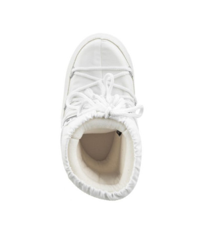 Moon Boot Icon Nylon White Kids 1400440 A001 (MB14-g) batai