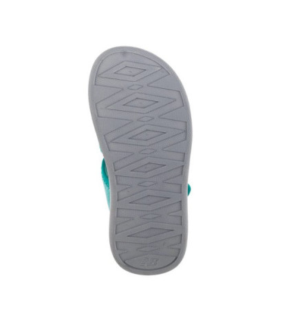 New Balance K2031GRG Turkusowe (NB195-d) sandalai
