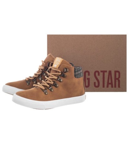 Big Star Brązowe EE374039 (BI190-a) sportiniai bateliai