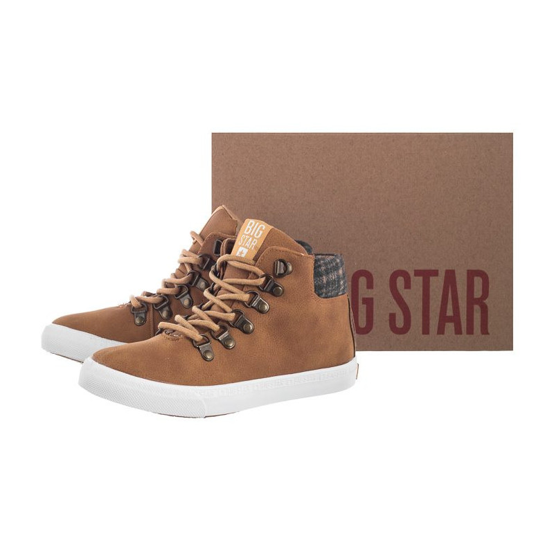 Big Star Brązowe EE374039 (BI190-a) sportiniai bateliai