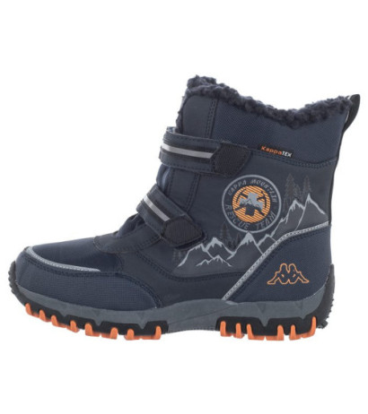 Kappa Rescue Tex K 260581K/6744 Navy/Orange (KA165-a) sportiniai bateliai
