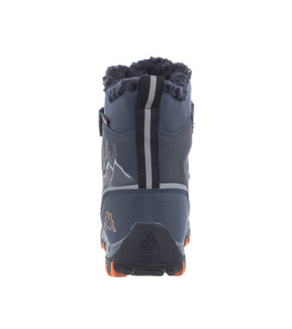 Kappa Rescue Tex K 260581K/6744 Navy/Orange (KA165-a) sportiniai bateliai