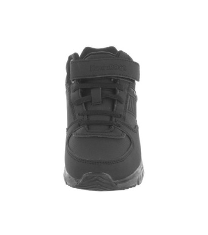KangaROOS Caspo EV JR 18417 000 5003 Jet Black/Steel Grey (KR46-b) sportiniai bateliai