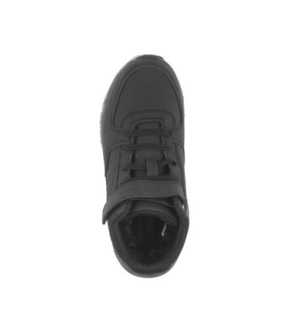 KangaROOS Caspo EV JR 18417 000 5003 Jet Black/Steel Grey (KR46-b) sportiniai bateliai