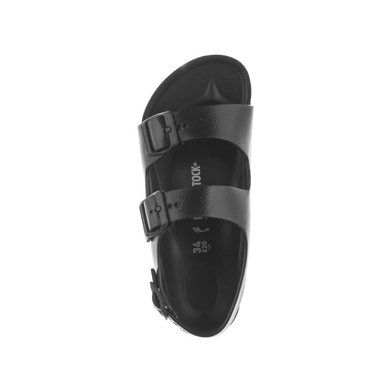 Birkenstock Milano Kids EVA Black 1009353 (BK113-a) sandalai