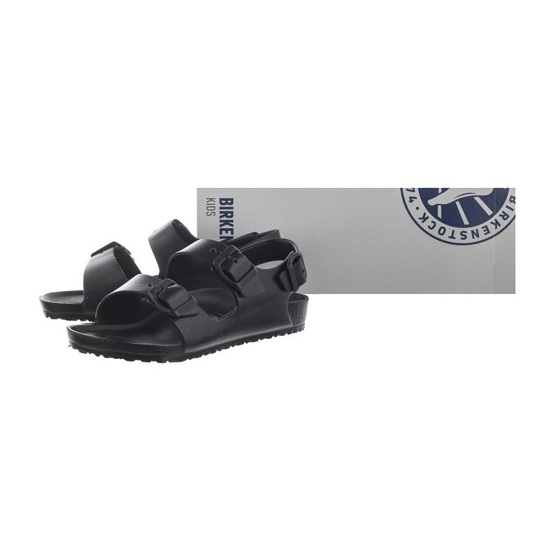 Birkenstock Milano Kids EVA Black 1009353 (BK113-a) sandalai