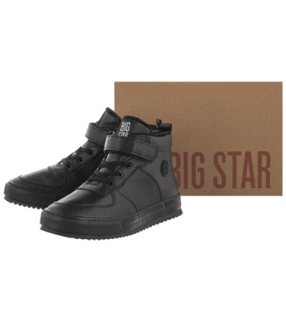 Big Star Czarne GG374040 (BI281-a) sportiniai bateliai