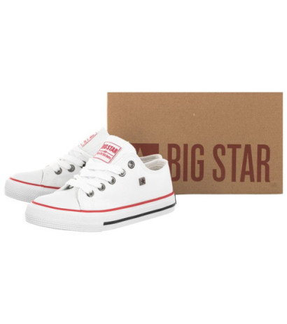 Big Star Białe FF374200 101 (BI311-a) laisvalaikio bateliai