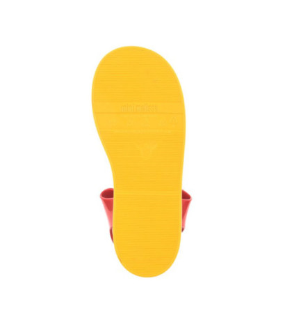 Melissa Mar Sandal + Mickey 33234/53218 Red/Black/Yellow (ML169-a) sandalai