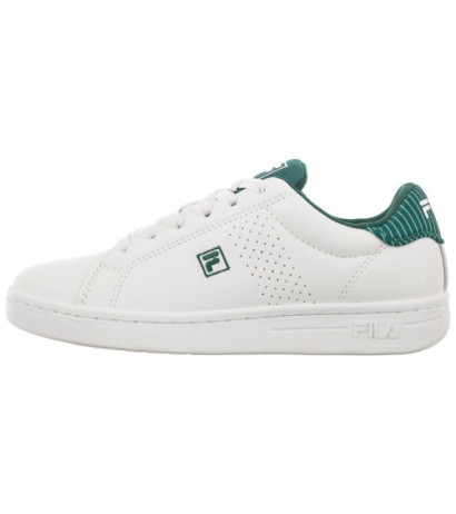 Fila Crosscourt 2 NT Kids White/Storm 1011115.94A (FI57-a) sportiniai bateliai