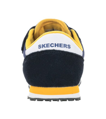 Skechers Retro Sneaks Navy/Gold 97366N/NVGD (SK82-a) sportiniai bateliai