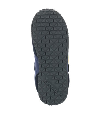 Skechers Retro Sneaks Navy/Gold 97366N/NVGD (SK82-a) sportiniai bateliai