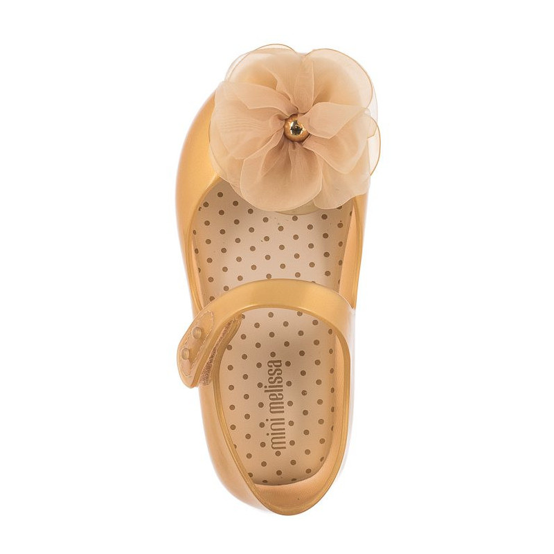 Melissa Ultragirl Chic BB 32871/19823 Beige (ML193-a) bateliai