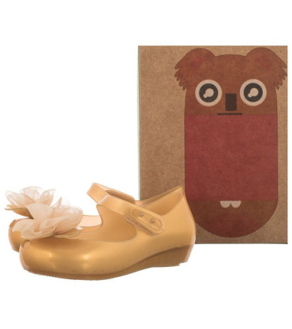 Melissa Ultragirl Chic BB 32871/19823 Beige (ML193-a) bateliai