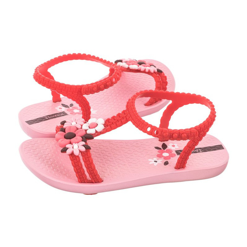 Ipanema My First Ipanema VI Baby 83082/20697 Pink/Red (IP37-a) sandalai