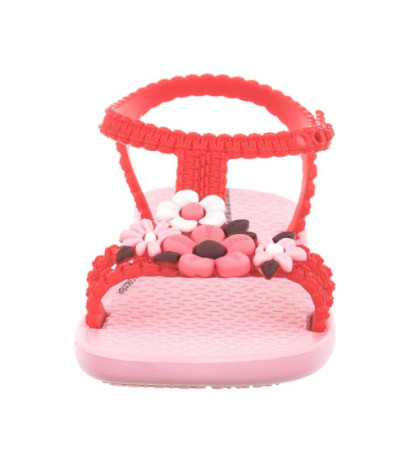 Ipanema My First Ipanema VI Baby 83082/20697 Pink/Red (IP37-a) sandalai