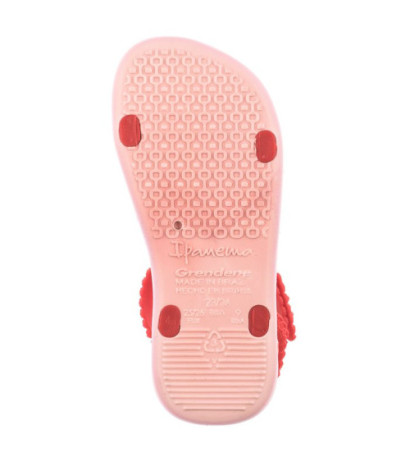 Ipanema My First Ipanema VI Baby 83082/20697 Pink/Red (IP37-a) sandalai