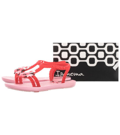 Ipanema My First Ipanema VI Baby 83082/20697 Pink/Red (IP37-a) sandalai