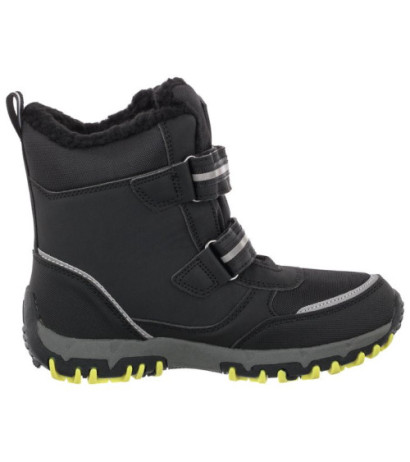 Kappa Rescue Tex K 260581K/1133 Black/Lime (KA165-b) sportiniai bateliai