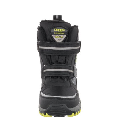 Kappa Rescue Tex K 260581K/1133 Black/Lime (KA165-b) sportiniai bateliai