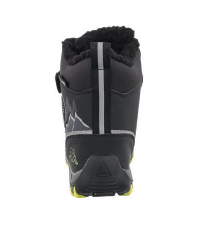 Kappa Rescue Tex K 260581K/1133 Black/Lime (KA165-b) sportiniai bateliai