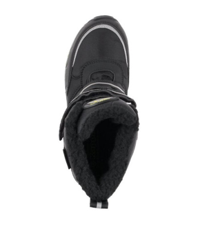 Kappa Rescue Tex K 260581K/1133 Black/Lime (KA165-b) sportiniai bateliai