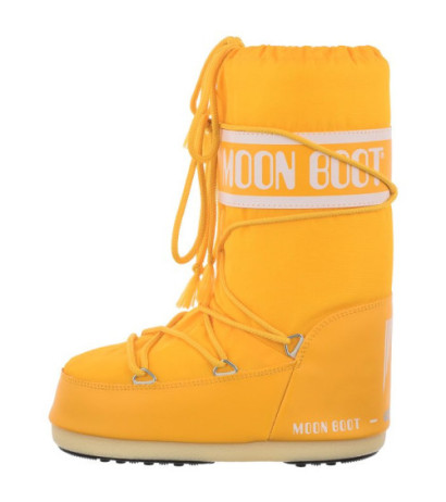 Moon Boot Nylon Yellow Kids 14004400084 (MB14-h) batai