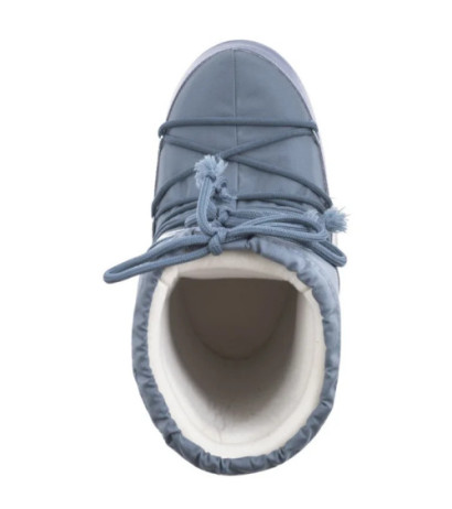 Moon Boot Icon Nylon Elephant Grey Kids 1400440 H004 (MB14-k) batai